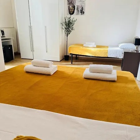 Gl Sun Palace Bed & Breakfast Bari