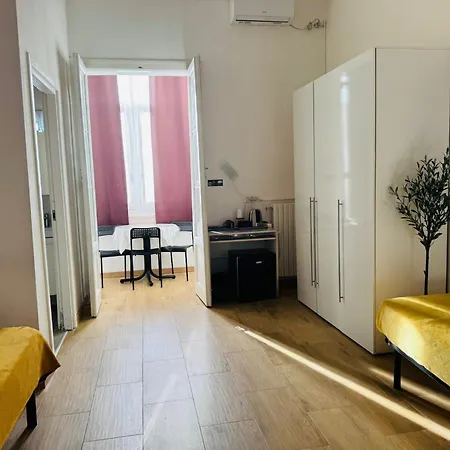 Gl Sun Palace Panzió Bari