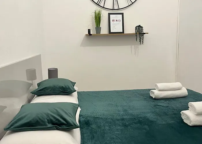 Nocleg ze śniadaniem Gl Sun Palace 3*