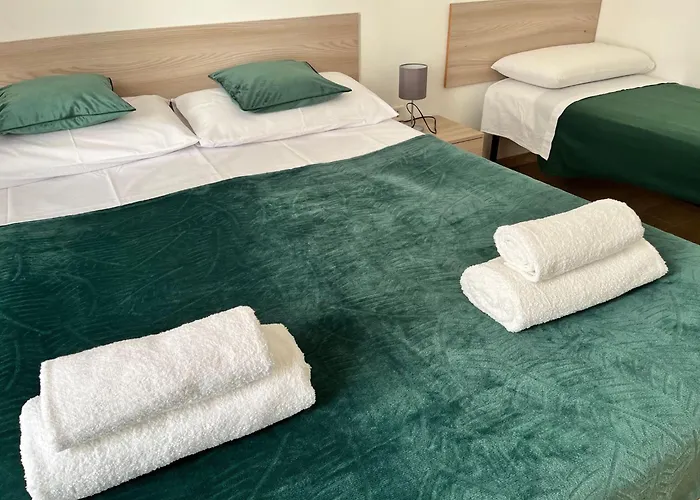 Nocleg ze śniadaniem Gl Sun Palace 3*