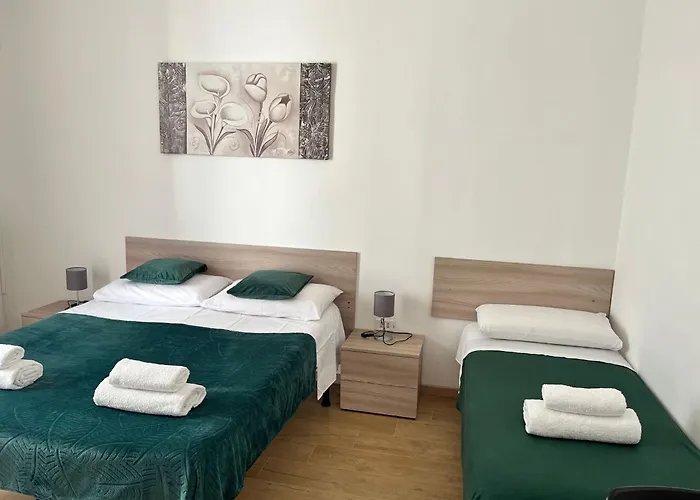 Gl Sun Palace Nocleg ze śniadaniem