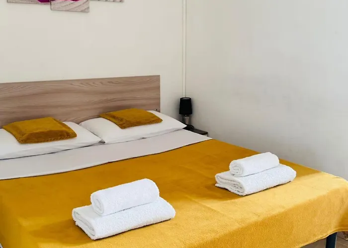 Nocleg ze śniadaniem Gl Sun Palace 3*