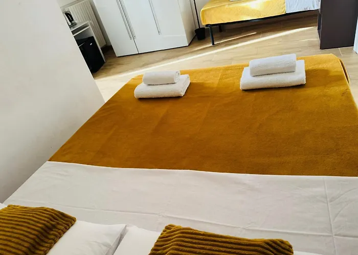 Gl Sun Palace Nocleg ze śniadaniem