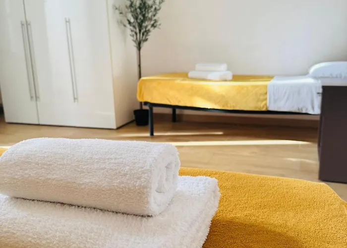 Nocleg ze śniadaniem Gl Sun Palace Bari