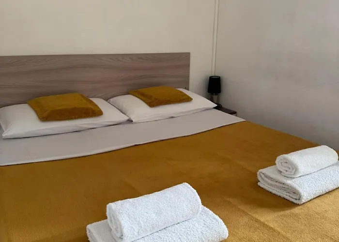 Nocleg ze śniadaniem Gl Sun Palace 3*