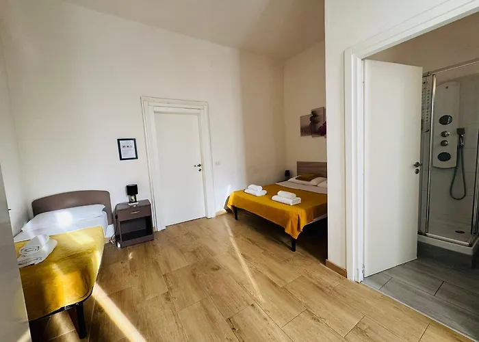 Nocleg ze śniadaniem Gl Sun Palace Bari