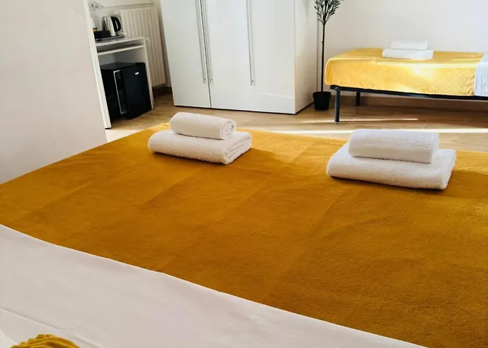 Nocleg ze śniadaniem Gl Sun Palace