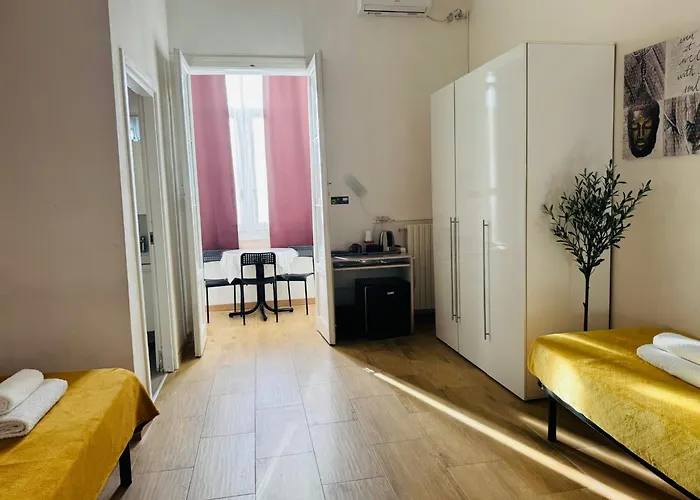 Gl Sun Palace Nocleg ze śniadaniem Bari