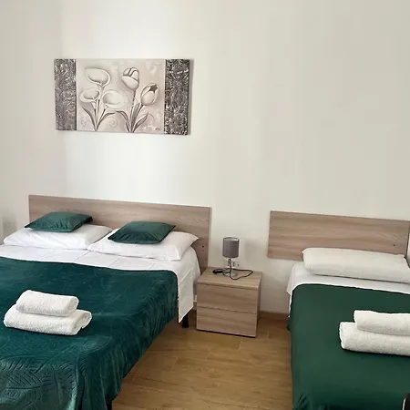 Gl Sun Palace לינה וארוחת בוקר