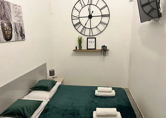 Gl Sun Palace Frühstückspension 3*