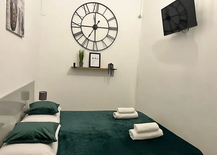 Gl Sun Palace Frühstückspension Bari