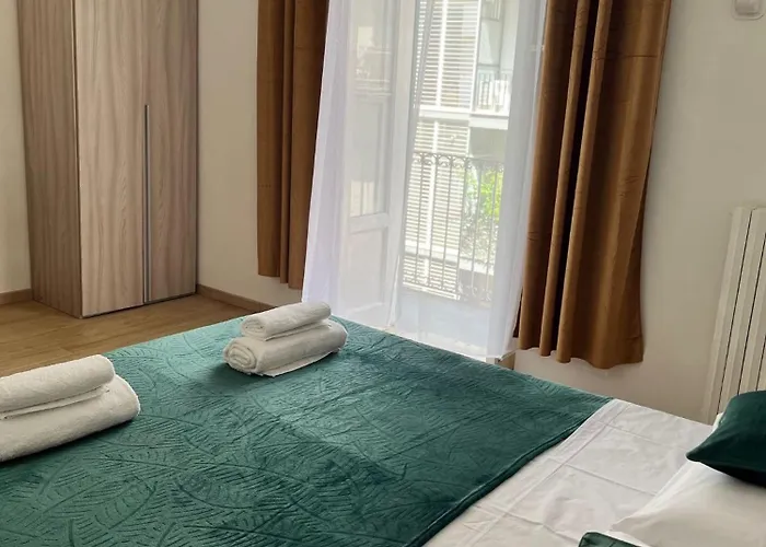 Bed & Breakfast Gl Sun Palace