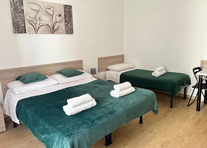 Gl Sun Palace Bed & Breakfast Bari