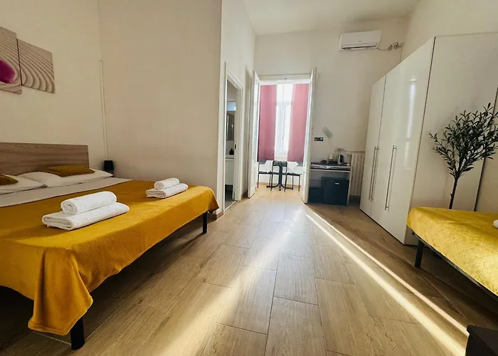 Bed & Breakfast Gl Sun Palace 3*